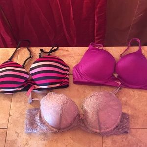 Victoria’s Secret Bra bundle